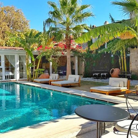 Jardin D'Azur Алачати Екстер'єр фото