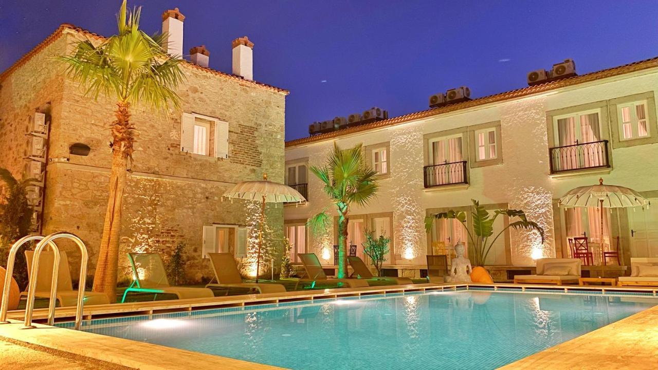 Jardin D'Azur Алачати Екстер'єр фото