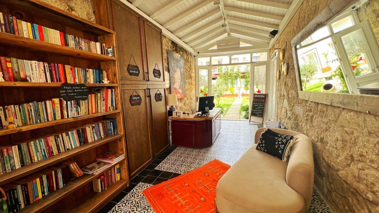 Jardin D'Azur Алачати Екстер'єр фото